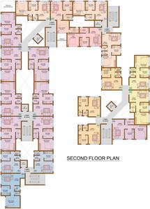 Project Image of 271.0 - 315.0 Sq.ft 1 BHK Apartment for buy in Pote Aalaya