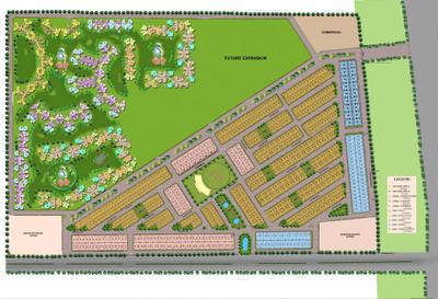 Project Image of 895.0 - 2135.0 Sq.ft 2 BHK Apartment for buy in Adarsh Awas Yojna 