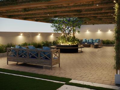 Project Image of 942.0 - 1232.0 Sq.ft 2 BHK Apartment for buy in Dosti Primus