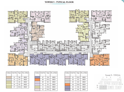 Project Image of 387.0 - 1214.0 Sq.ft 1 BHK Apartment for buy in Prestige Courtyards