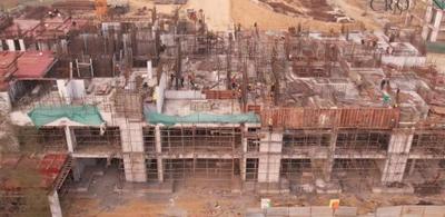 Project Image of 1605.0 - 2670.0 Sq.ft 3 BHK Apartment for buy in M3M Crown