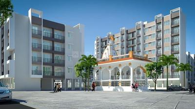 Project Image of 500.0 - 950.0 Sq.ft 1 BHK Apartment for buy in Shree Puram Township