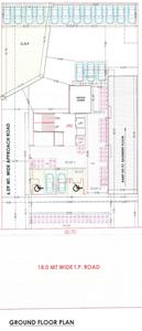 Project Image of 0.0 - 956.91 Sq.ft 3 BHK Apartment for buy in The Florida