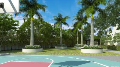 Mahidhara Springs Basketball Court 3