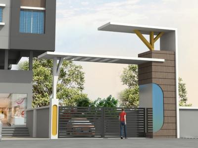 Project Image of 27.0 - 690.0 Sq.ft 1 BHK Apartment for buy in Vaishnavi Shubh Shagun
