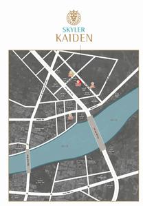 Project Image of 958.31 - 976.82 Sq.ft 3 BHK Apartment for buy in Shree Niwas Skyler Kaiden