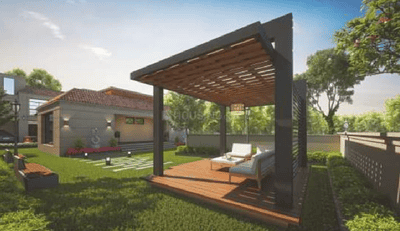 Project Image of 747.0 - 1082.0 Sq.ft 3 BHK Villa for buy in Sun Shreeji Serenity