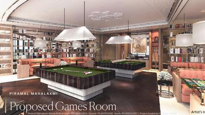 Project Image of 789.6 - 1041.36 Sq.ft 2 BHK Apartment for buy in Piramal Mahalaxmi North Tower 3