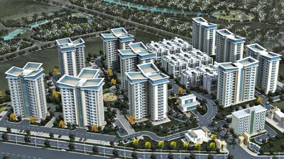 Splendor Paradise Floors Elevation 1