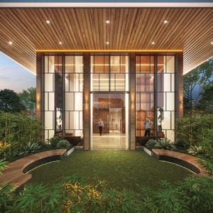 Project Image of 1098.0 - 1099.0 Sq.ft 3 BHK Apartment for buy in Supreme Evana