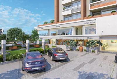 Project Image of 617.09 - 759.39 Sq.ft 2 BHK Apartment for buy in Shadhna Skywalk