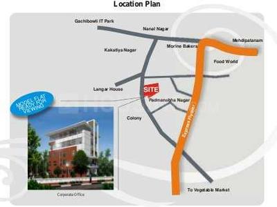 Project Image of 1060.0 - 2156.0 Sq.ft 2 BHK Apartment for buy in New Vistas Avalon