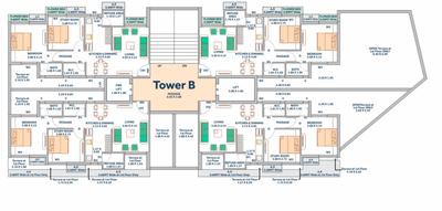 Project Image of 520.44 - 555.85 Sq.ft 2 BHK Apartment for buy in Raj Pusti Hills