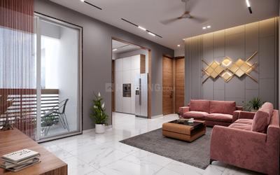 Project Image of 511.07 - 627.32 Sq.ft 2 BHK Apartment for buy in Shyam Atulyam
