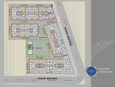 Project Image of 955.19 - 1486.93 Sq.ft 3 BHK Apartment for buy in Jay Somnath Shivanta Castle
