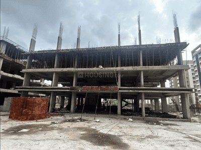 Project Image of 756.16 - 1104.38 Sq.ft 2 BHK Apartment for buy in Salasar Sun Sarvam