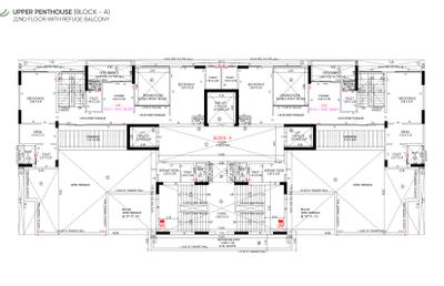 Project Image of 1705.43 - 3772.1 Sq.ft 4 BHK Apartment for buy in Aastha Amrutham