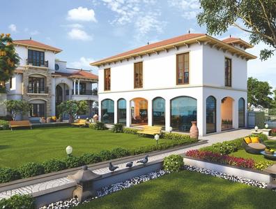 Project Image of 0.0 - 4402.44 Sq.ft 5 BHK Villa for buy in Vrundavan Bunglows 8