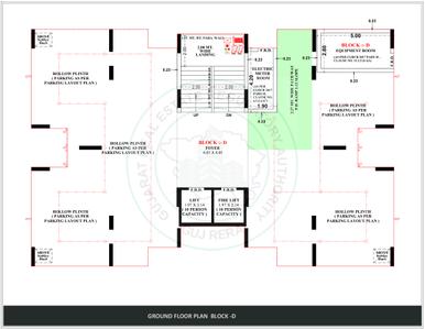Project Image of 598.9 - 853.79 Sq.ft 2 BHK Apartment for buy in Shree The 7 Vincitore