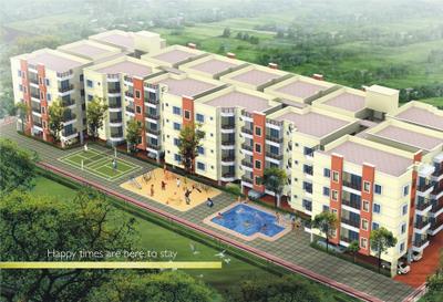 Project Image of 1275.0 - 1880.0 Sq.ft 2 BHK Apartment for buy in Samhita Serenity