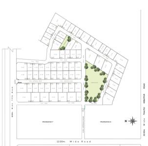 Project Image of 2475.0 - 8640.0 Sq.ft Residential Plot Plot for buy in Venus Ultima