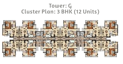 Project Image of 1090.0 - 1530.0 Sq.ft 2 BHK Apartment for buy in ACE City