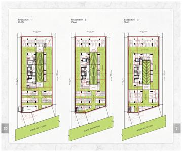 Project Image of 3100 Sq.ft 5 BHK Apartment / Flat for sale in Bodakdev for Rs. 65000000