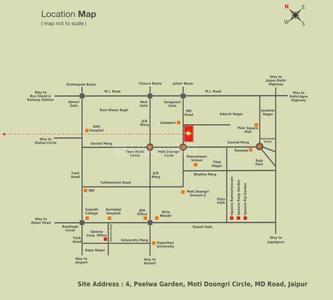 Project Image of 2317.0 - 3116.0 Sq.ft 3 BHK Apartment for buy in Upasna Karan Upasana Residency