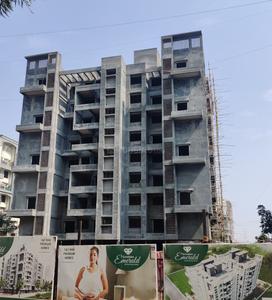 Project Image of 463.0 - 730.0 Sq.ft 1 BHK Apartment for buy in Ganesh Emerald B Wing