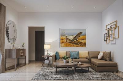Project Image of 360.05 - 505.9 Sq.ft 1 BHK Apartment for buy in Rameshwar Yashobhoomi Building A