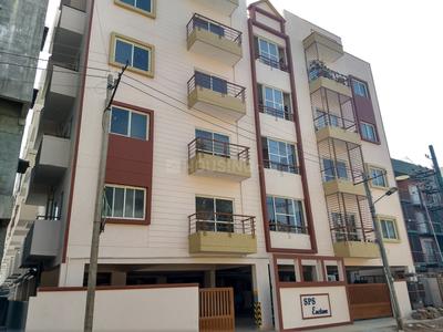 SPS Enclave Elevation 1