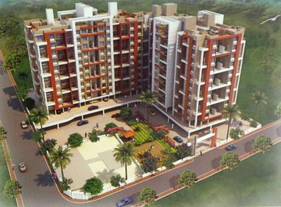 Project Image of 317.0 - 566.0 Sq.ft 1 BHK Apartment for buy in Shree Bhagwati Rudraksham PH 1