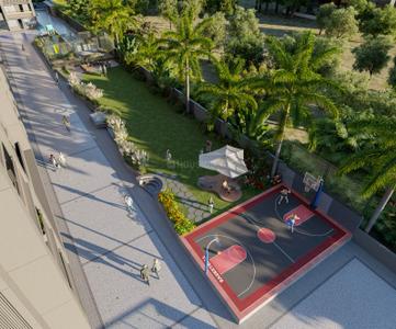 Project Image of 1458 Sq.ft 2 BHK Apartment / Flat for sale in Tragad for Rs. 6500000