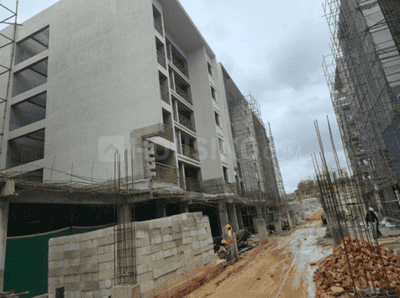 Project Image of 997 Sq.ft 2 BHK Apartment / Flat for sale in Gottigere for Rs. 10400000