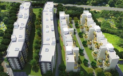 Project Image of 660.0 - 1935.0 Sq.ft 1 BHK Apartment for buy in Essence