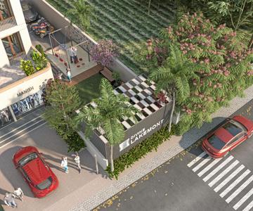 Project Image of 0.0 - 850.0 Sq.ft 2 BHK Apartment for buy in Divine Lakemont