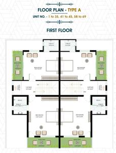 Project Image of 0.0 - 3798.0 Sq.ft 4 BHK Villa for buy in Heritage Villa 76