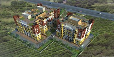 Project Image of 1095.0 - 1406.0 Sq.ft 2 BHK Apartment for buy in Rajat Flora