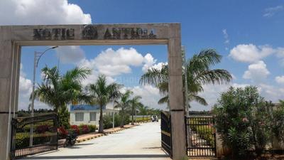 Project Image of 1200.0 - 2325.0 Sq.ft Residential Plot Plot for buy in Confident Group Xotic Anthea
