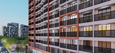 Project Image of 418.0 - 669.0 Sq.ft 1 BHK Apartment for buy in Rudis Shivalaya Heights