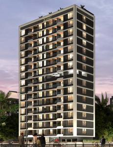 Astrum Athena Elevation 1