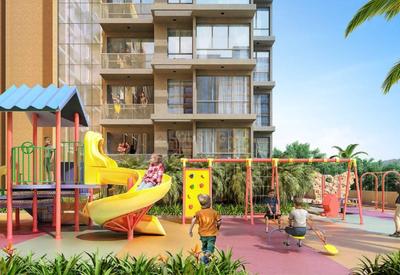 Project Image of 618.06 - 1070.9 Sq.ft 2 BHK Apartment for buy in Matrix Estella