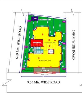 Project Image of 346.17 - 421.3 Sq.ft 2 BHK Apartment for buy in Evos Paras Residency