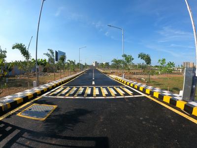 Project Image of 644.0 - 3017.0 Sq.ft Residential Plot Plot for buy in Srisha Anyah