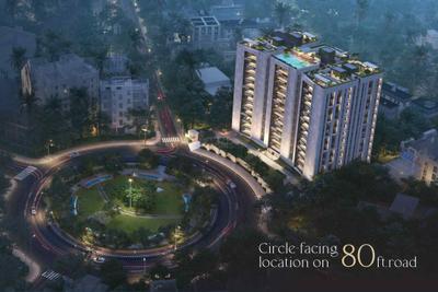 Project Image of 1249.0 - 1959.0 Sq.ft 3 BHK Apartment for buy in Star Shiva
