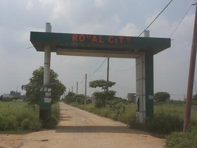 Project Image of 540.0 - 2700.0 Sq.ft Residential Plot Plot for buy in Satyam Royal City