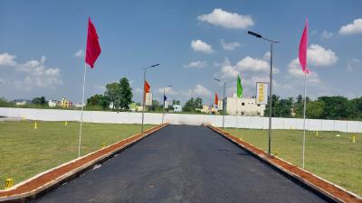 Project Image of 600.0 - 1450.0 Sq.ft Residential Plot Plot for buy in SSP Sangam Avenue