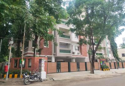 Project Image of 0.0 - 1320.0 Sq.ft 3 BHK Apartment for buy in Pushkar's Krishnaarpanam