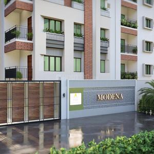Project Image of 1392.0 - 1675.0 Sq.ft 3 BHK Apartment for buy in PNR Moderna