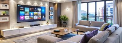 Nirvaana Pride Living Area 2